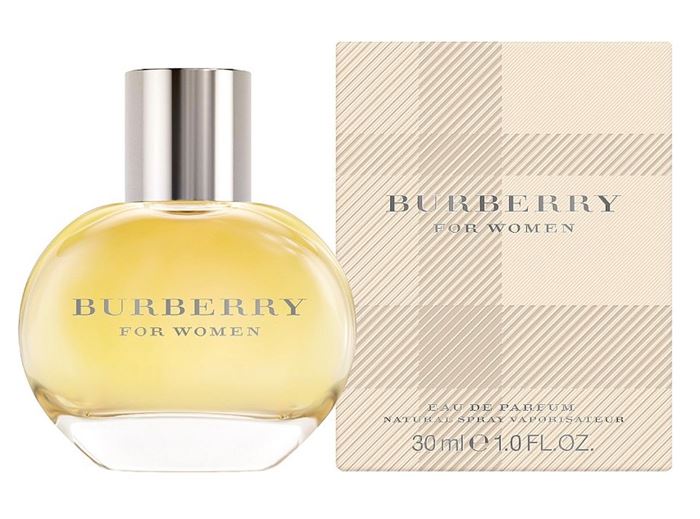 Главные ароматы Burberry - Burberry Women (1995)