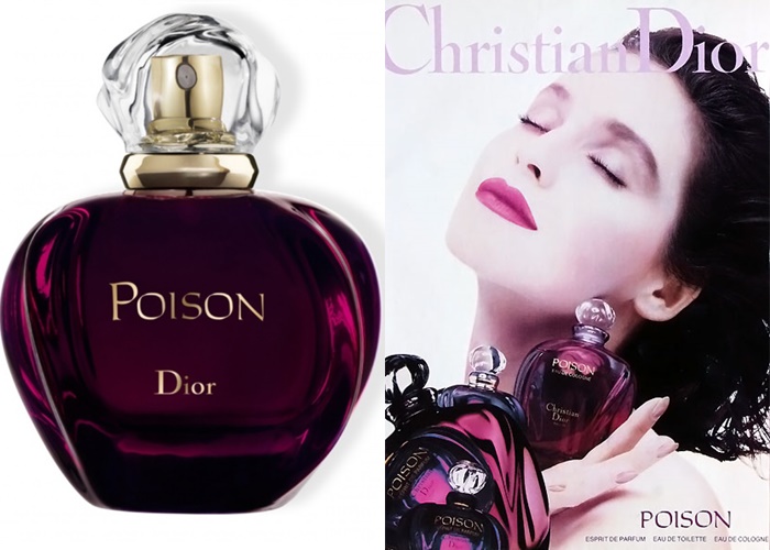 Ароматы Poison от Christian Dior - Poison (1985)