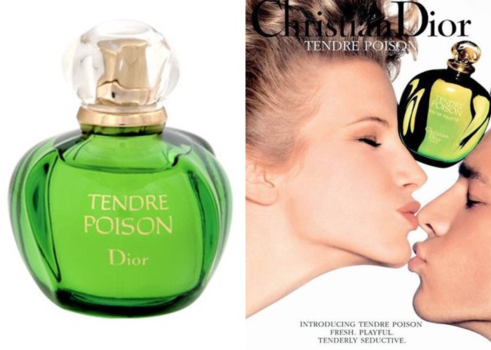 Ароматы Poison от Christian Dior - Tendre Poison (1994)