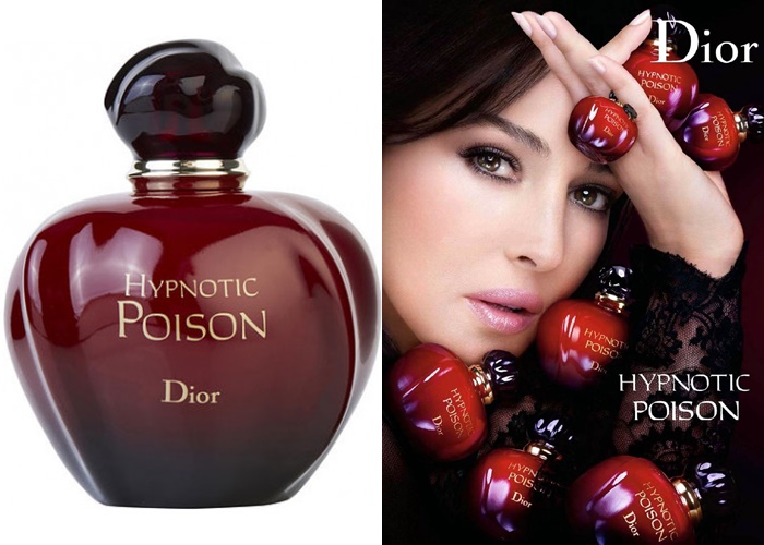 Ароматы Poison от Christian Dior - Hypnotic Poison (1998)