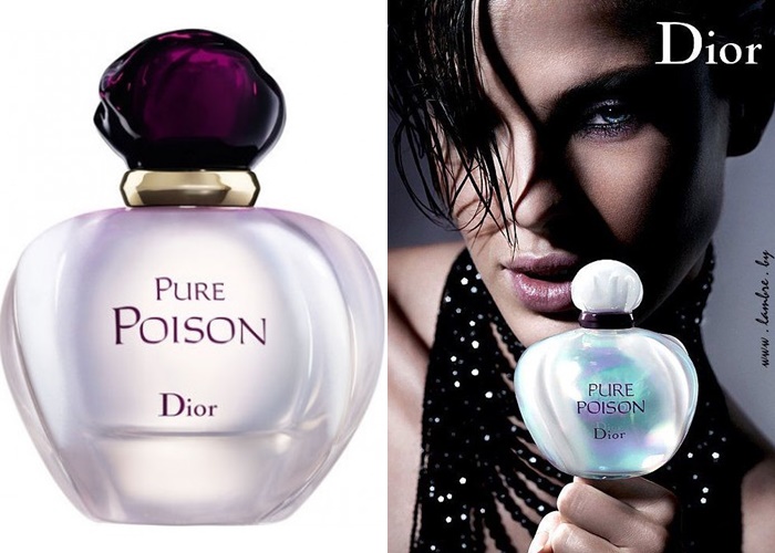 Ароматы Poison от Christian Dior - Pure Poison (2004)