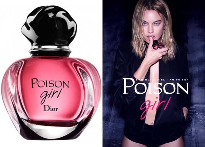 Ароматы Poison от Christian Dior - Poison Girl (2016)