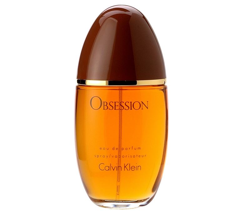 Любимые ароматы Лайзы Миннелли - Obsession (Calvin Klein)