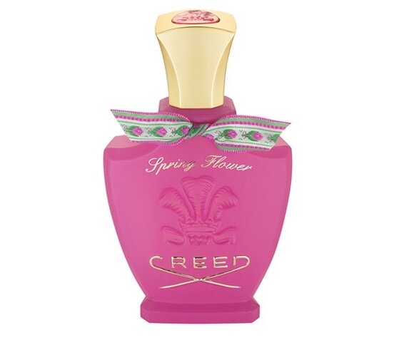 Любимые ароматы Одри Хепберн - Spring Flower (Creed)