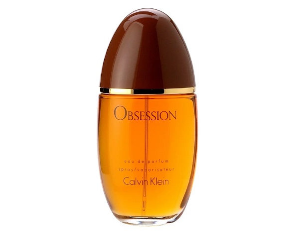5 ароматов, которые любила Уитни Хьюстон - Obsession (Calvin Klein)
