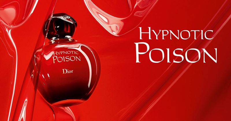 Hypnotic Poison – любимый аромат Адель, которому она верна с 15 лет