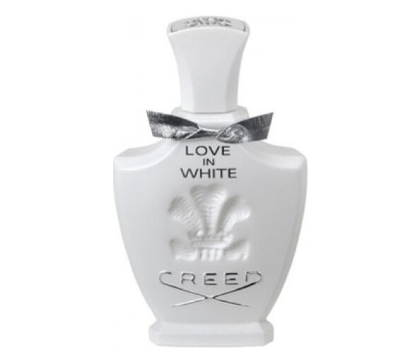 Любимые ароматы Анджелины Джоли - Love In White (Creed)