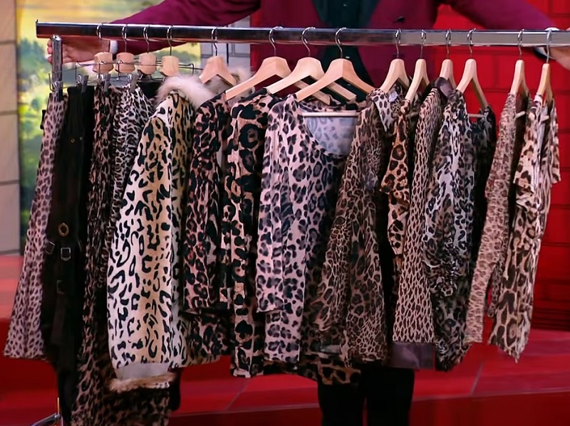 «Модный приговор» для женщины с леопардовым гардеробом