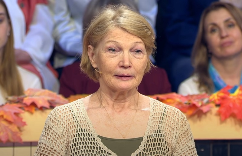 «Модный приговор» русской пенсионерки в Италии - Нина, 68 лет
