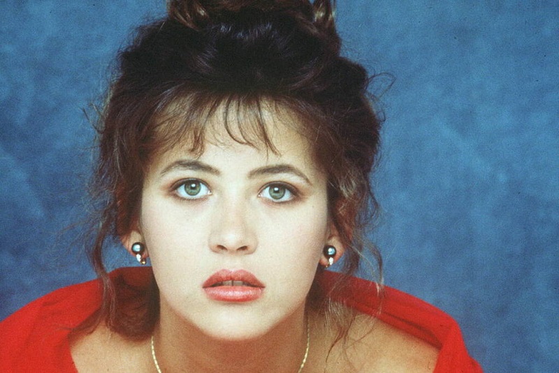 Софи Марсо о молодости и красоте - 1986