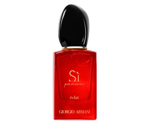 10 новых ароматов фланкеров 2022 - Si Passione Eclat De Parfum (Giorgio Armani)