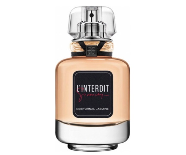 10 новых ароматов фланкеров 2022 - L'Interdit Nocturnal Jasmine (Givenchy)