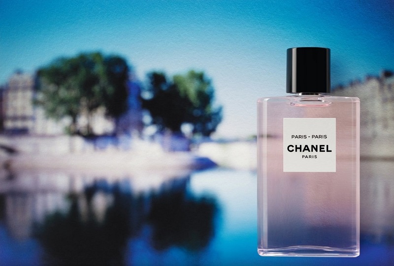 Новые ароматы Chanel 2022 - Paris – Paris