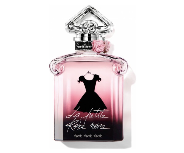 Новинки парфюмерии: ароматы Guerlain 2022 - La Petite Robe Noire Rose Rose Rose