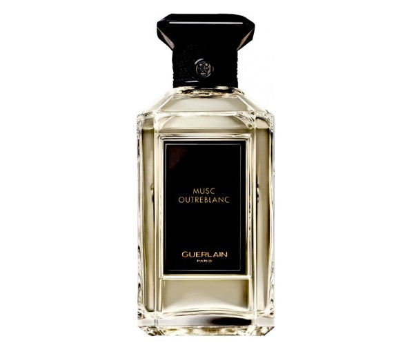 Новинки парфюмерии: ароматы Guerlain 2022 - Musc Outreblanc