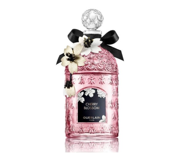 Новинки парфюмерии: ароматы Guerlain 2022 - Cherry Blossom 2022