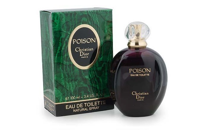 5 фактов об аромате Poison от Christian Dior, который стал легендой мировой парфюмерии