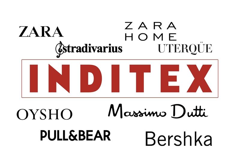 Испанский бренд одежды Massimo Dutti - Inditex