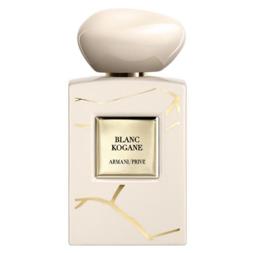 Новые женские ароматы 2024 — Blanc Kogane (Giorgio Armani) 