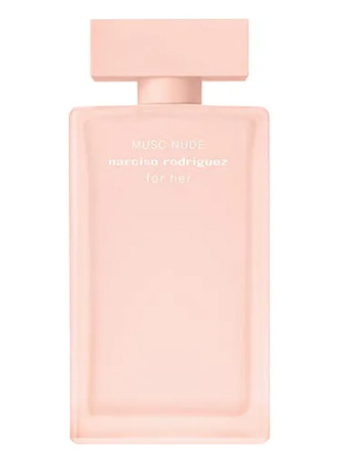 Новые женские ароматы 2024 — For Her Musc Nude (Narciso Rodriguez) 
