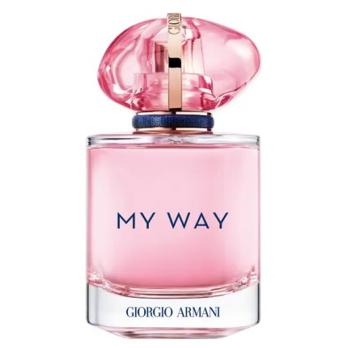 Новые женские ароматы 2024 — My Way Nectar (Giorgio Armani)