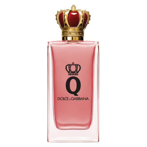 Новые женские ароматы 2024 — Q by Dolce & Gabbana Eau de Parfum Intense (Dolce&Gabbana) 