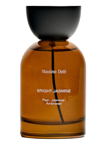 Парфюм с запахом жасмина 2024 - Bright Jasmine (Massimo Dutti)