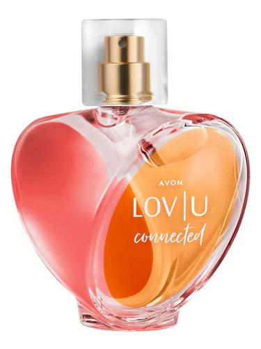 Парфюмерия Avon 2024 - LOV | U Connected