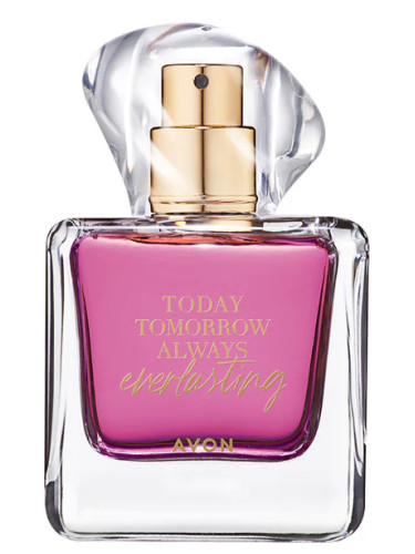 Парфюмерия Avon 2024 - Today Tomorrow Always Everlasting