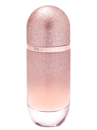 Парфюмерия Carolina Herrera 2024 - 212 VIP Rosé Elixir