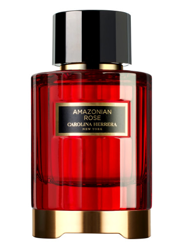 Парфюмерия Carolina Herrera 2024 - Amazonian Rose