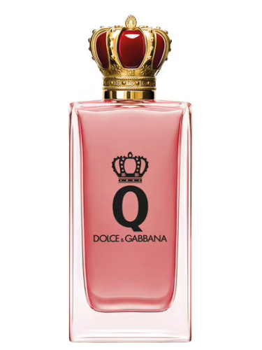 Парфюмерия Dolce&Gabbana 2024 - Q by Dolce & Gabbana Eau de Parfum Intense