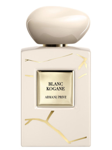 Парфюмерия Giorgio Armani 2024 - Blanc Kogane