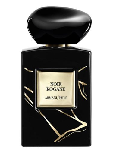 Парфюмерия Giorgio Armani 2024 - Noir Kogane