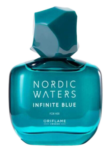 Парфюмерия Oriflame 2024 - Infinite Blue for Her