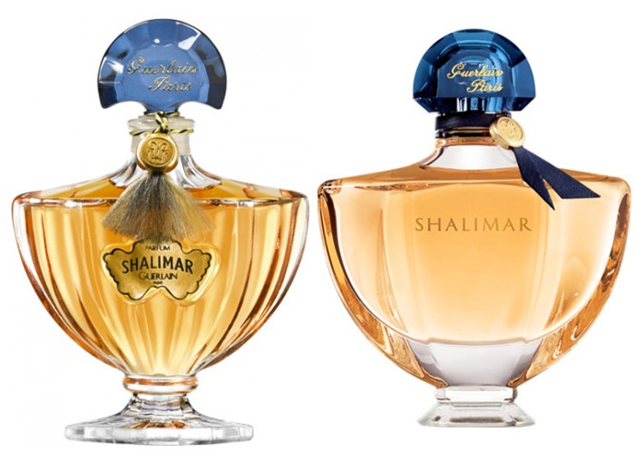 Shalimar от Guerlain - ароматы Shalimar 1925