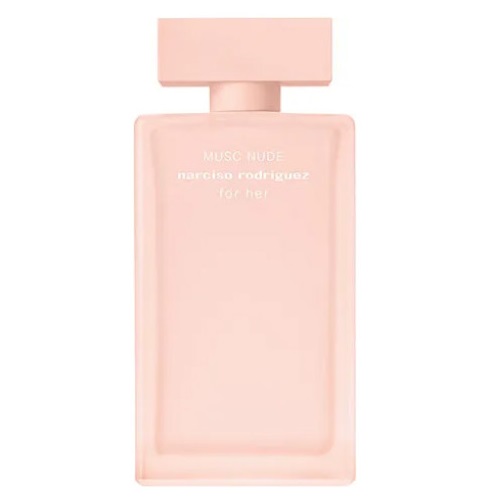 Парфюмерия с запахом мускуса 2024 - For Her Musc Nude (Narciso Rodriguez)