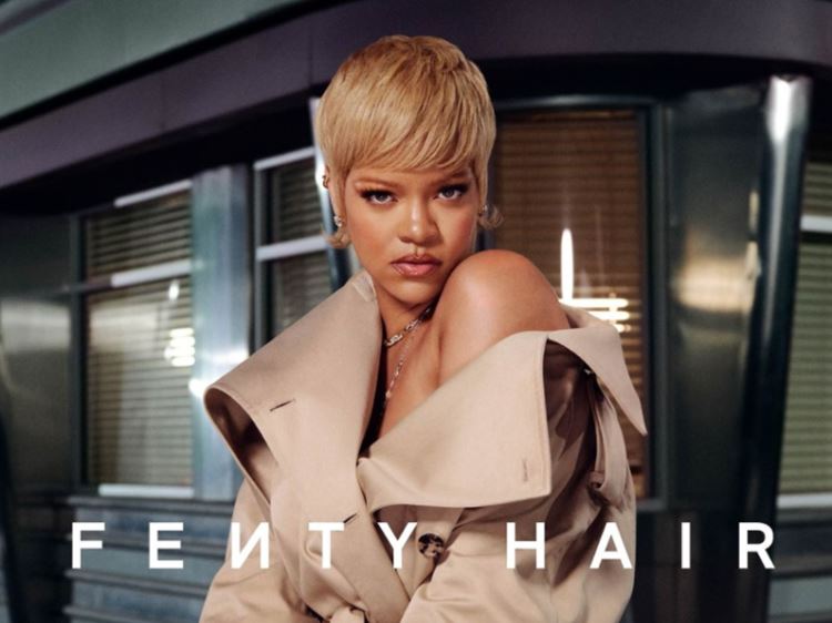 Fenty Hair – косметическая линия по уходу за волосами от Рианны 