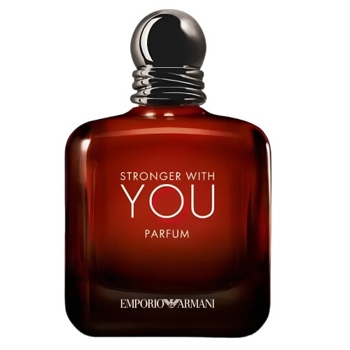 Мужские ароматы 2025 - Emporio Armani Stronger With You Parfum (Giorgio Armani)