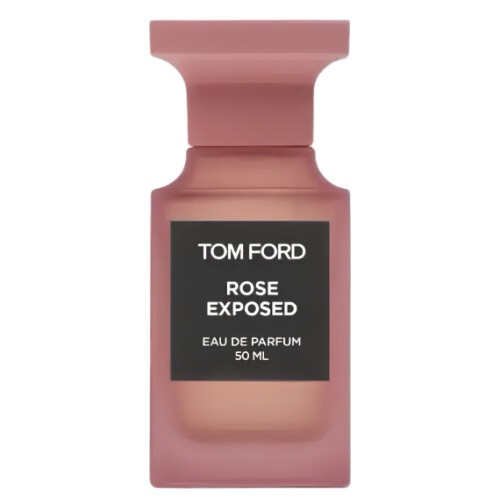 Женские ароматы 2025 - Rose Exposed (Tom Ford)